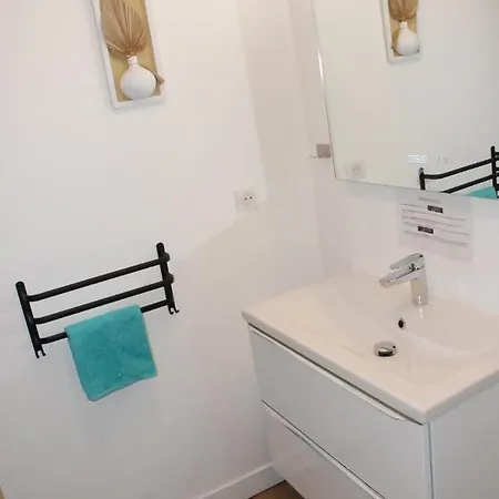 Avec Terrasse, Thermal, Parc Ste Marie