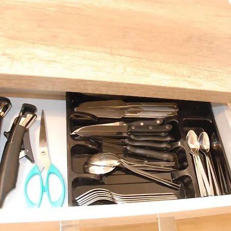 Avec Terrasse, Thermal, Parc Ste Marie