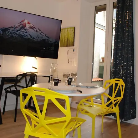 דירה Avec Terrasse, Thermal, Parc Ste Marie *