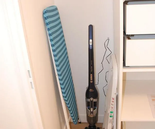 Avec Terrasse, Thermal, Parc Ste Marie * 南锡