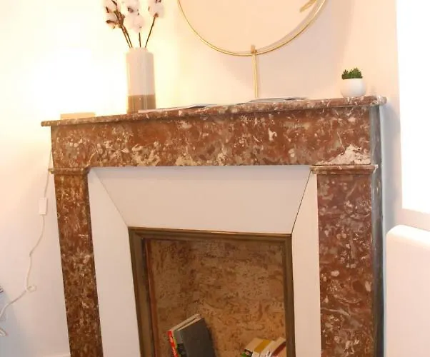 Avec Terrasse, Thermal, Parc Ste Marie Apartmán