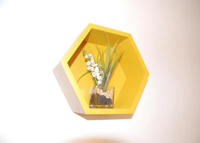 Avec Terrasse, Thermal, Parc Ste Marie 公寓 南锡