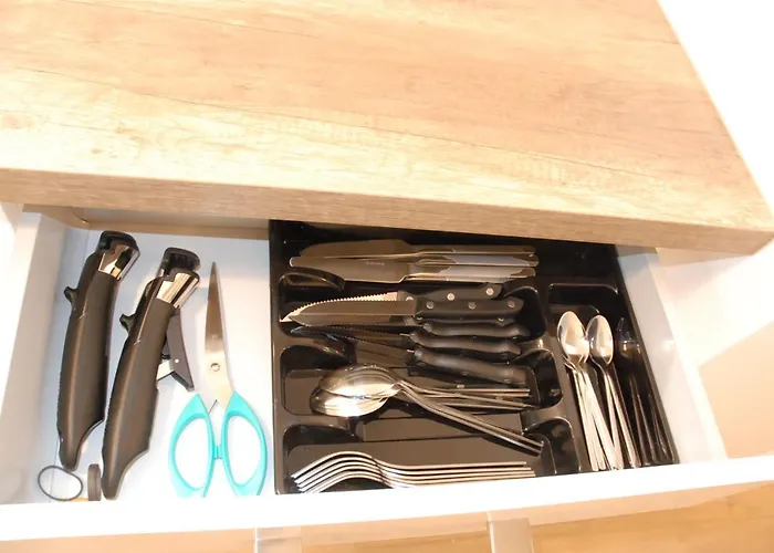 Avec Terrasse, Thermal, Parc Ste Marie