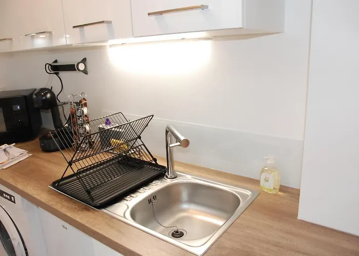 Avec Terrasse, Thermal, Parc Ste Marie 南锡