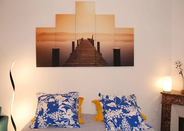 Avec Terrasse, Thermal, Parc Ste Marie 公寓 *