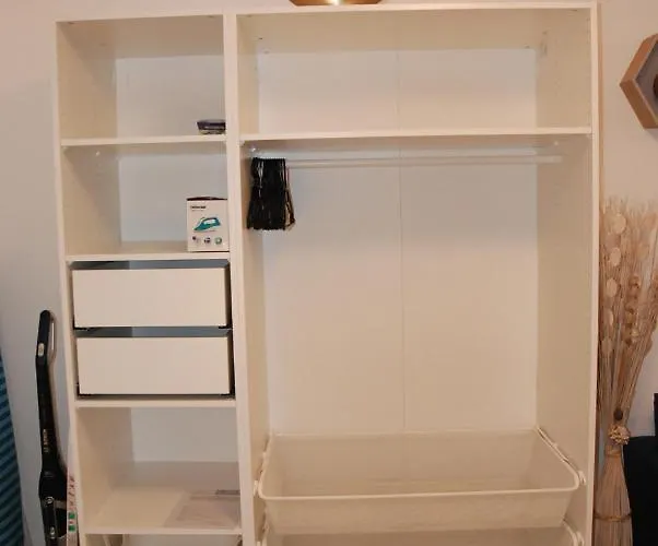 Avec Terrasse, Thermal, Parc Ste Marie 公寓